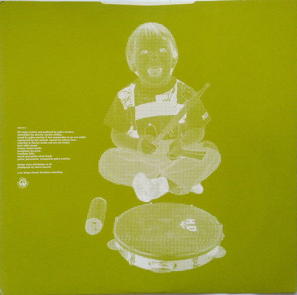 Bazeado - Bazeado EP - 2001