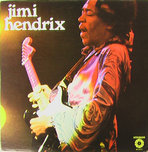 Jimi Hendrix - Jimi Hendrix