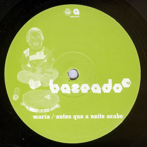 Bazeado - Bazeado EP - 2001