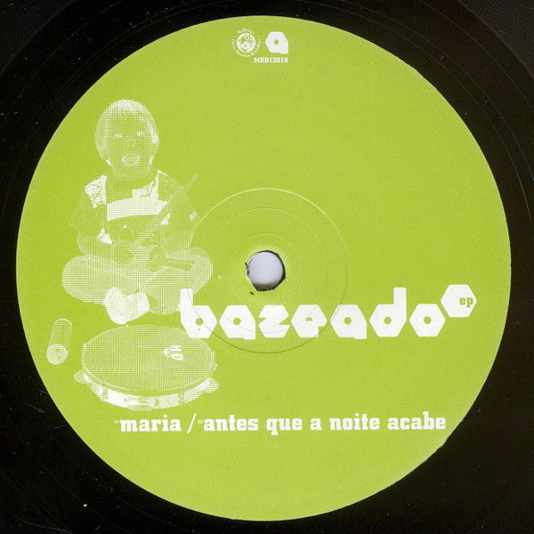 Bazeado - Bazeado EP - 2001