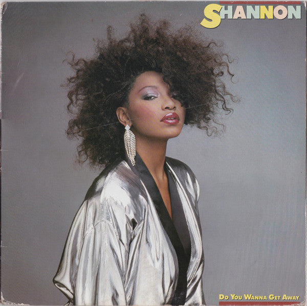 Shannon - Do You Wanna Get Away - 1985