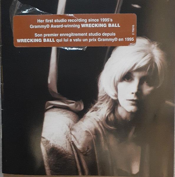 Emmylou Harris - Red Dirt Girl (CD) - 2000