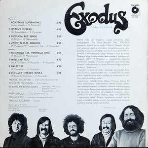 Exodus (7) - Supernova