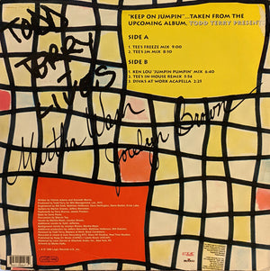 Todd Terry - Keep On Jumpin'