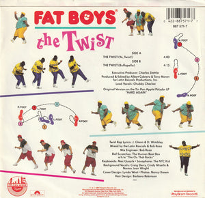 Fat Boys - The Twist
