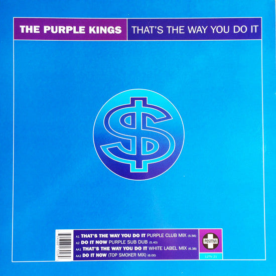 The Purple Kings - That's The Way You Do It
