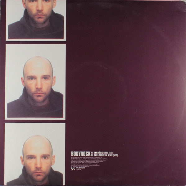 Moby - Bodyrock - 1999