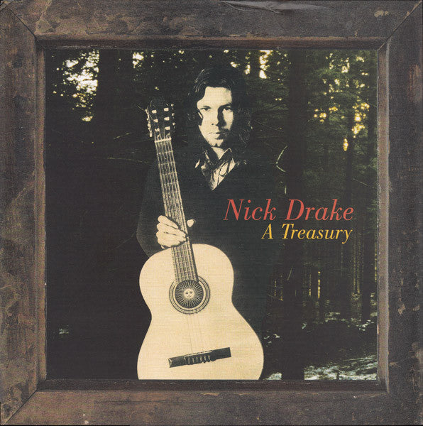 Nick Drake - A Treasury Vinyl Record