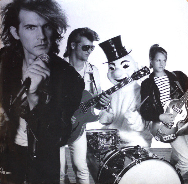 Men Without Hats - Pop Goes The World - 1987