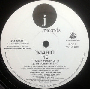 Mario - 18