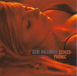 Geri Halliwell - Schizophonic (CD) - 1999