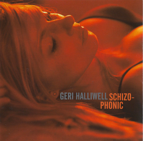 Geri Halliwell - Schizophonic (CD) - 1999