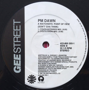 P.M. Dawn - Set Adrift On Memory Bliss - 1991