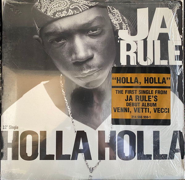 Ja Rule - Holla Holla