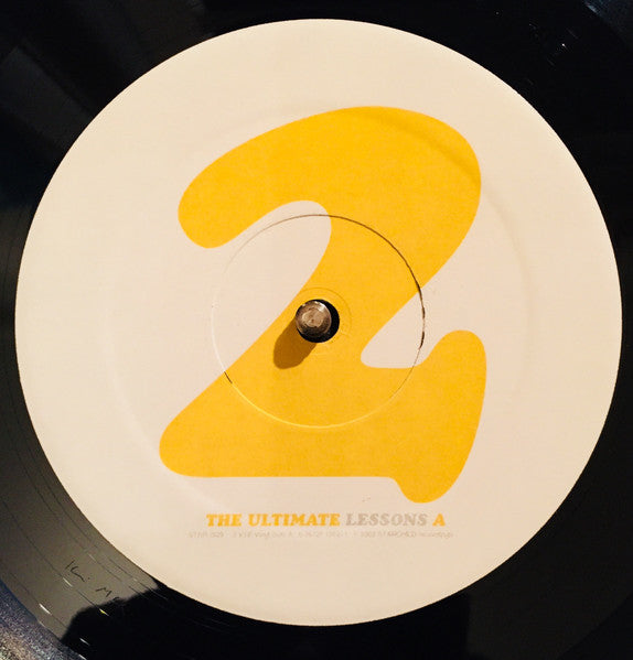 Various - The Ultimate Lessons 2 - 2002