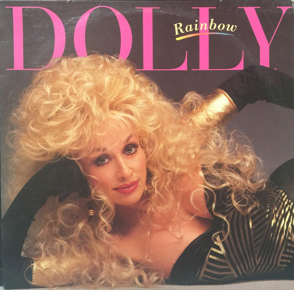 Dolly Parton - Rainbow Vinyl Record