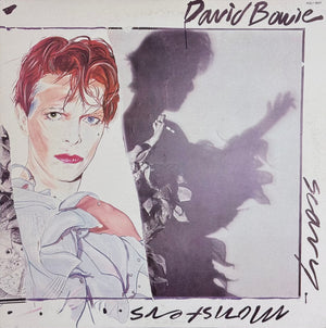 David Bowie - Scary Monsters - 1980