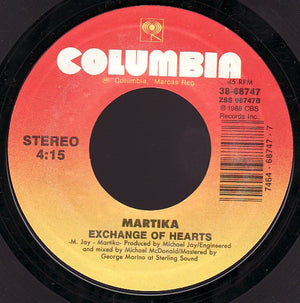 Martika - Toy Soldiers - 1988