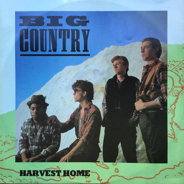 Big Country - Harvest Home 1982 - Quarantunes