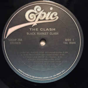 Clash, The - Black Market Clash - 1980