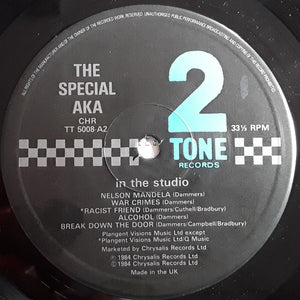 Special AKA, The - In The Studio - 1984