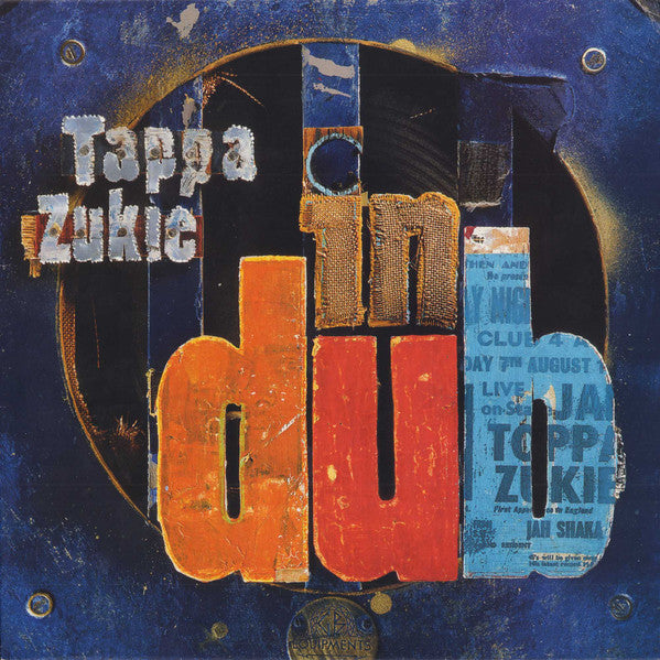 Tapper Zukie - In Dub - 1995