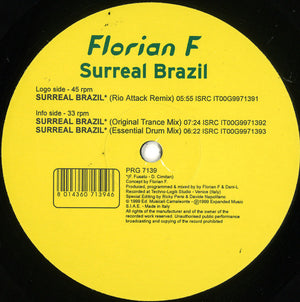 Floriano Fusato - Surreal Brazil