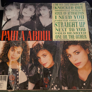 Paula Abdul - Forever Your Girl