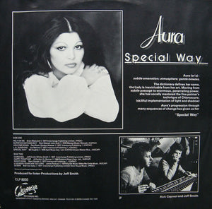 Aura - Special Way Vinyl Record