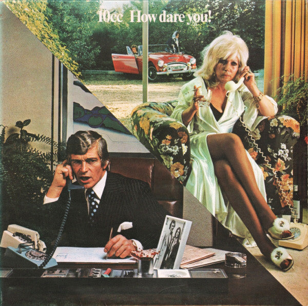 10cc - How Dare You! - 1976