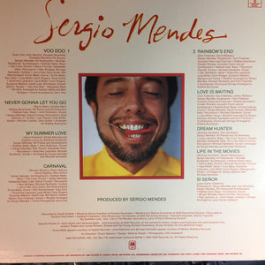 Sérgio Mendes - Sergio Mendes - 1983