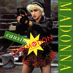 Madonna - Causing A Commotion - 1987