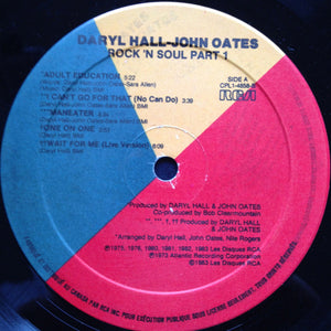 Daryl Hall & John Oates - Rock 'N Soul Part I