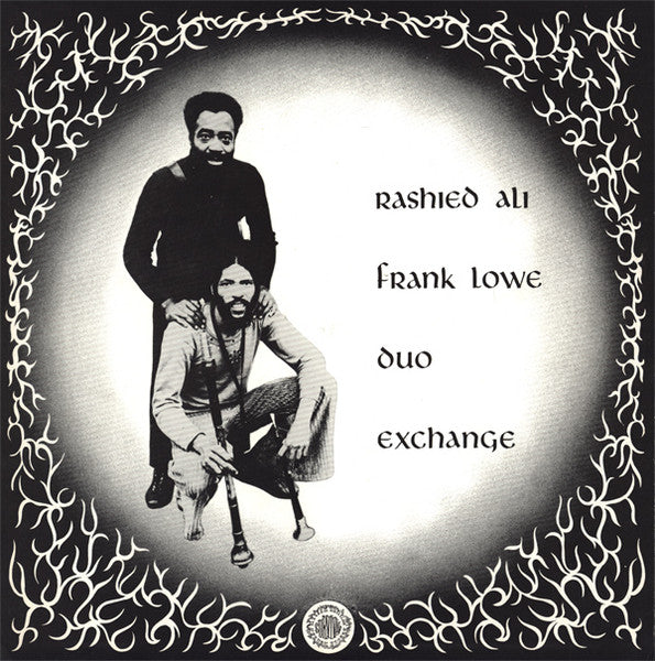 Rashied Ali / Frank Lowe - Duo Exchange - 1973