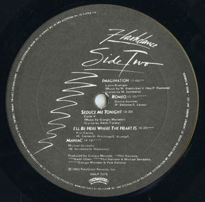 Various - Flashdance (Original Soundtrack From The Motion Picture) - 1983