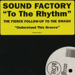SoundFactory - 2 The Rhythm