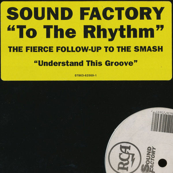 SoundFactory - 2 The Rhythm