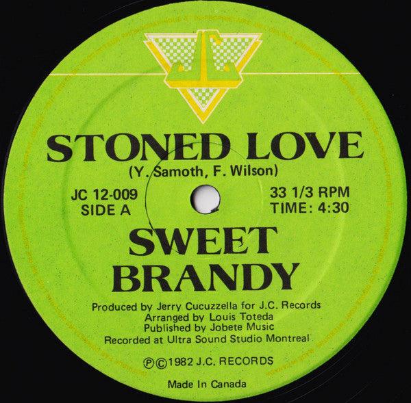 Sweet Brandy - Stoned Love 1982 - Quarantunes