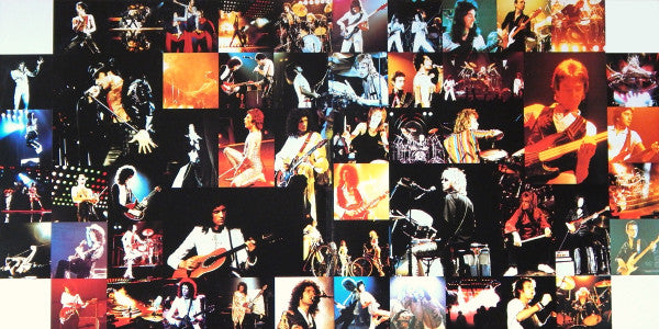 Queen - Live Killers - 1979