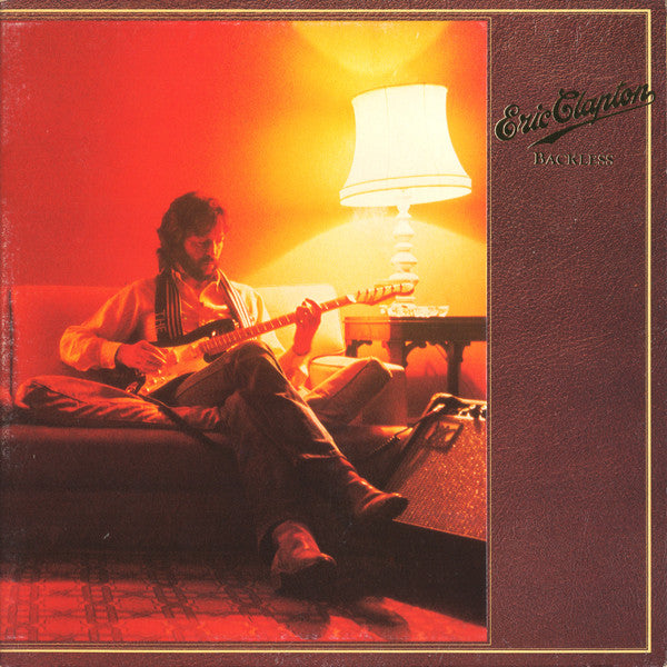 Eric Clapton - Backless