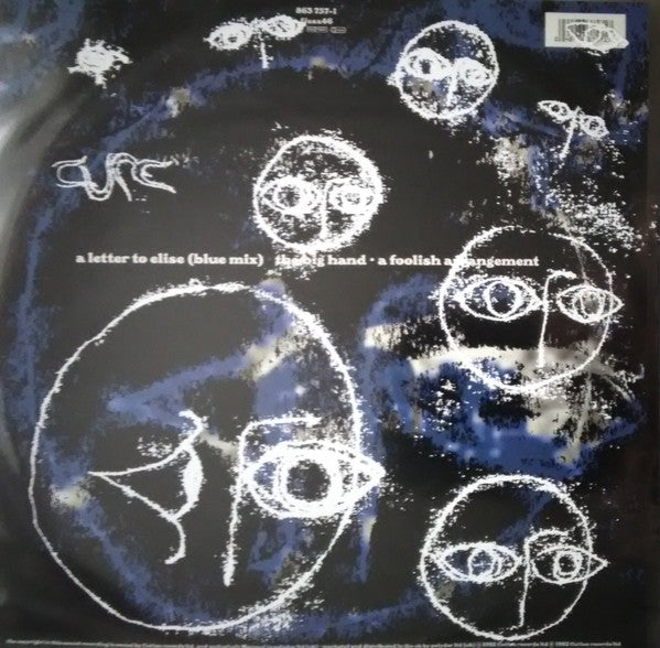 Cure, The - A Letter To Elise - 1992