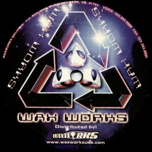 Darren R. - Hard As Metal - 2000