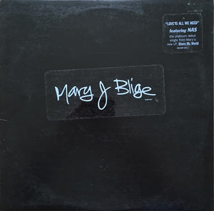 Mary J. Blige - Love Is All We Need