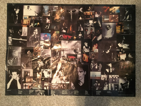 Bauhaus - Press The Eject And Give Me The Tape - 1982