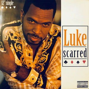 Luke - Scarred Vinyl Record