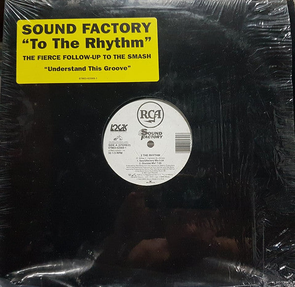 SoundFactory - 2 The Rhythm