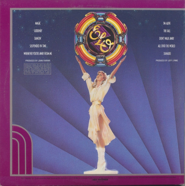 Olivia Newton-John - Xanadu (From The Original Motion Picture Soundtrack)