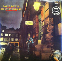 David Bowie - The Rise And Fall Of Ziggy Stardust And The Spiders From Mars - 1980