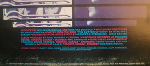 Paul Hoffert - Outrageous!: Original Film Soundtrack - 1977