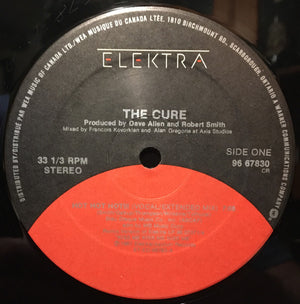 Cure, The - Hot Hot Hot !!! - 1988